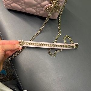 lady Dior chain only